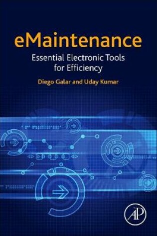 Cover of eMaintenance