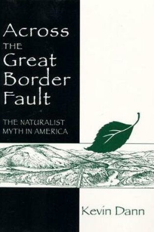 Cover of Across the Great Border Fault