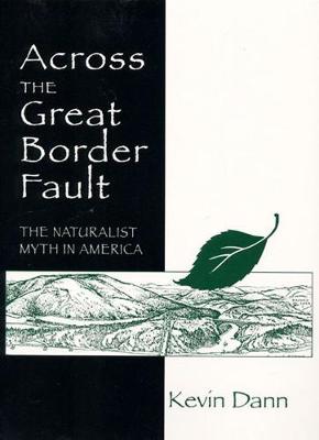 Book cover for Across the Great Border Fault