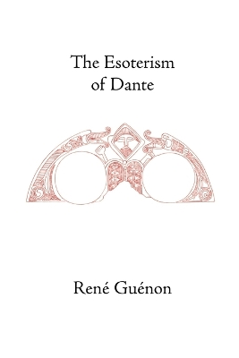 Book cover for The Esoterism of Dante