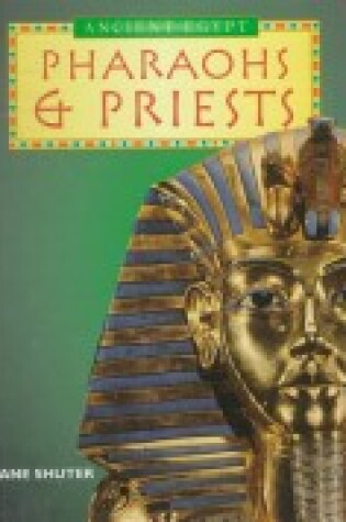 Cover of Pharoahs & Priests