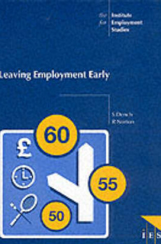 Cover of Leaving Employment Early