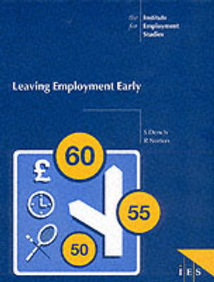 Cover of Leaving Employment Early