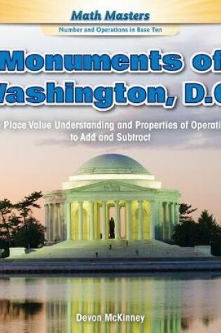 Cover of Monuments of Washington, D.C.