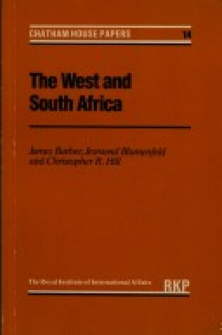 Cover of West and South Africa