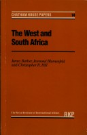 Book cover for West and South Africa