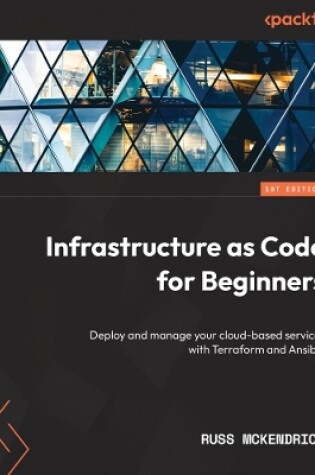 Cover of Infrastructure as Code for Beginners