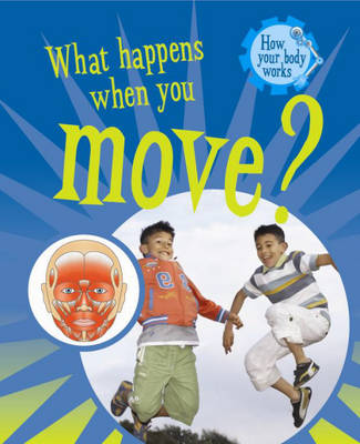 Book cover for What Happens when You Move?