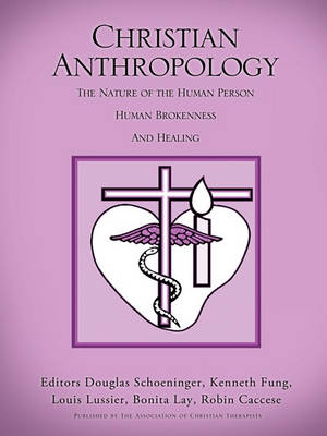 Book cover for Christian Anthropology