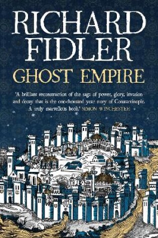 Cover of Ghost Empire