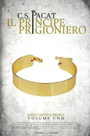 Cover of Il Principe Prigioniero