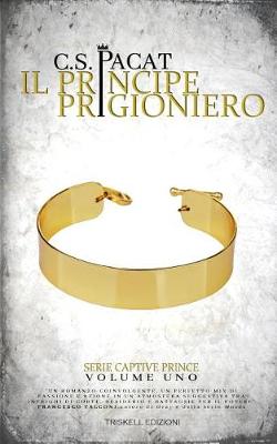 Book cover for Il Principe Prigioniero