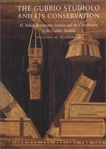 Cover of The Gubbio Studiolo and Its Conservation