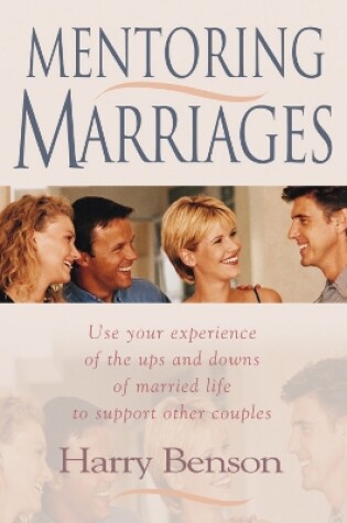 Cover of Mentoring Marriages