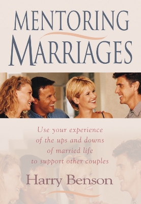 Book cover for Mentoring Marriages