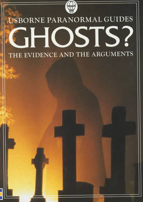 Book cover for Ghosts?