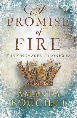 Book cover for A Promise of Fire