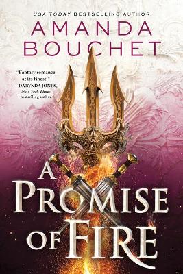 Book cover for A Promise of Fire
