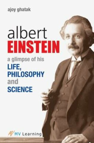 Cover of Albert Einstein