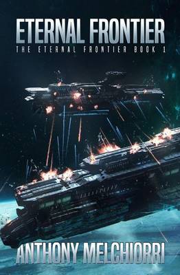 Book cover for Eternal Frontier