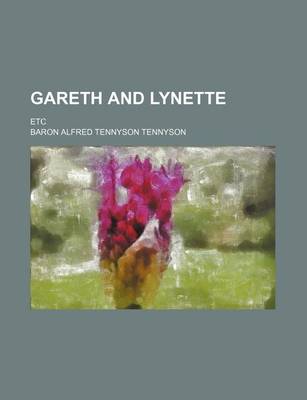 Book cover for Gareth and Lynette; Etc