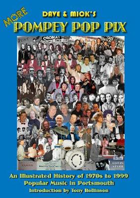Book cover for More Pompey Pop Pix