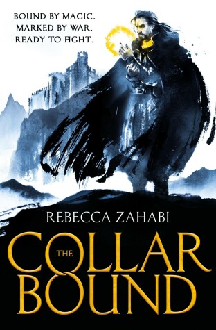 Book cover for The Collarbound