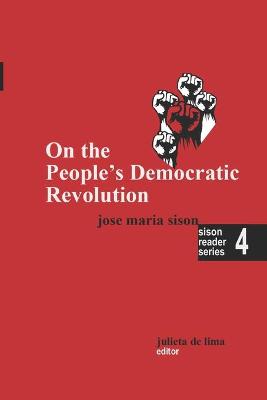 Book cover for On the People's Democratic Revolution