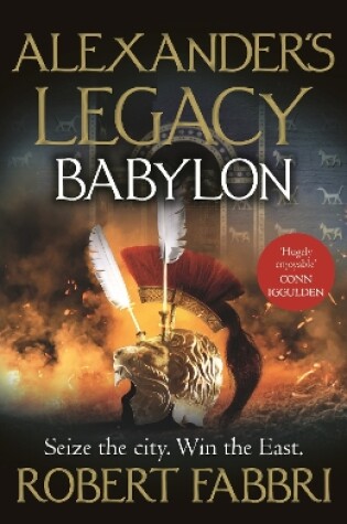 Cover of Babylon