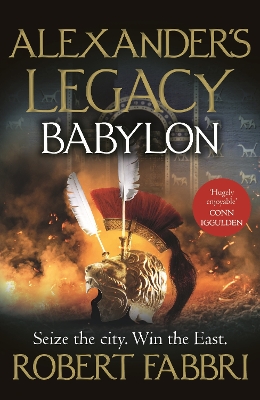 Book cover for Babylon