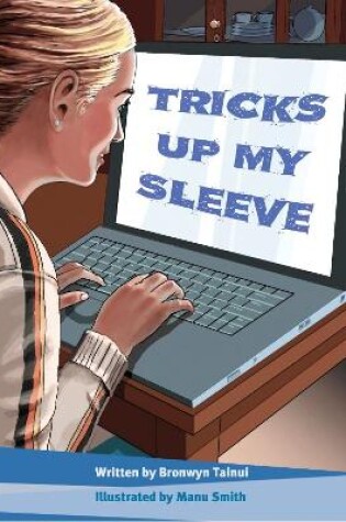 Cover of Tricks Up My Sleeve