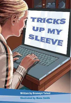 Cover of Tricks Up My Sleeve