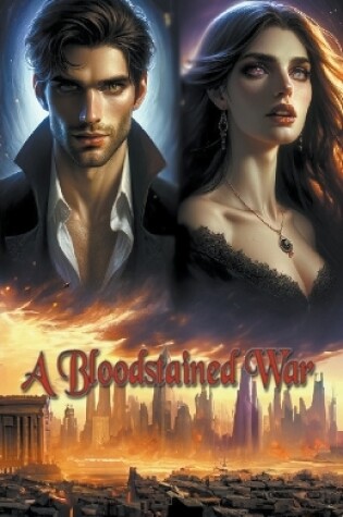 Cover of A Bloodstained War