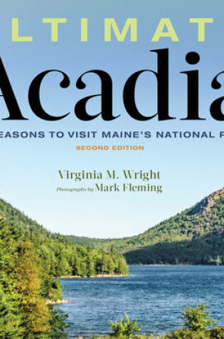 Cover of Ultimate Acadia