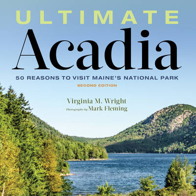 Book cover for Ultimate Acadia