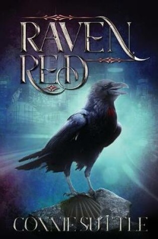 Cover of Raven, Red