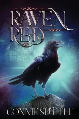 Book cover for Raven, Red