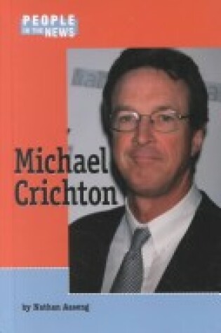 Cover of Michael Crichton