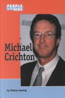 Book cover for Michael Crichton