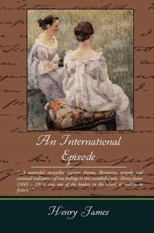 Cover of An International Episode