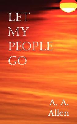 Book cover for Let My People Go