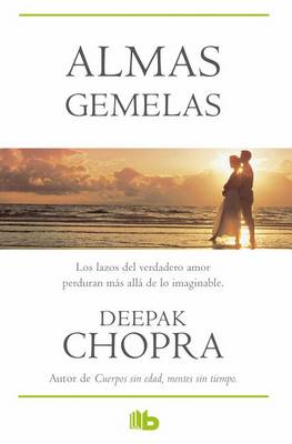 Book cover for Almas Gemelas