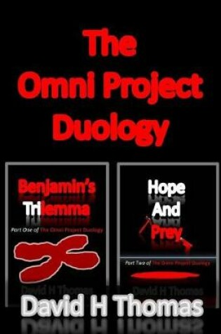 Cover of The Omni Project Duology