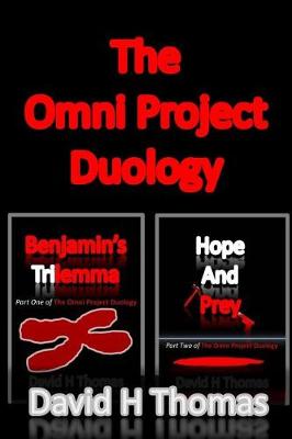 Book cover for The Omni Project Duology