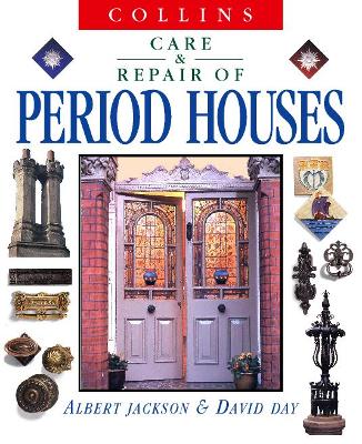Book cover for Collins Care and Repair of Period Houses