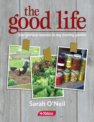 Book cover for The Good Life