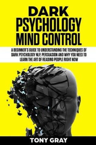 Cover of Dark Psychology mind control