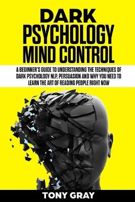 Book cover for Dark Psychology mind control