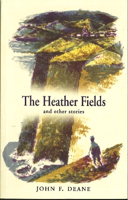 Book cover for The Heather Fields and Other Stories