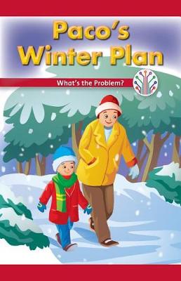 Book cover for Paco's Winter Plan